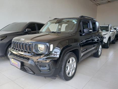 JEEP Renegade 1.3 16V 4P FLEX T270 SPORT TURBO AUTOM�TICO, Foto 6