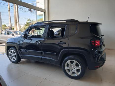 JEEP Renegade 1.3 16V 4P FLEX T270 SPORT TURBO AUTOM�TICO, Foto 8