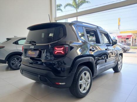 JEEP Renegade 1.3 16V 4P FLEX T270 SPORT TURBO AUTOM�TICO, Foto 10