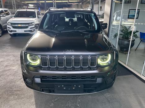 JEEP Renegade 1.3 16V 4P FLEX T270 LONGITUDE TURBO AUTOM�TICO, Foto 2