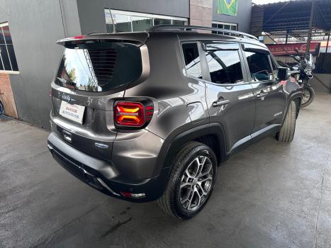 JEEP Renegade 1.3 16V 4P FLEX T270 LONGITUDE TURBO AUTOM�TICO, Foto 5