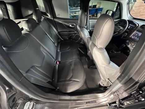 JEEP Renegade 1.3 16V 4P FLEX T270 LONGITUDE TURBO AUTOM�TICO, Foto 6