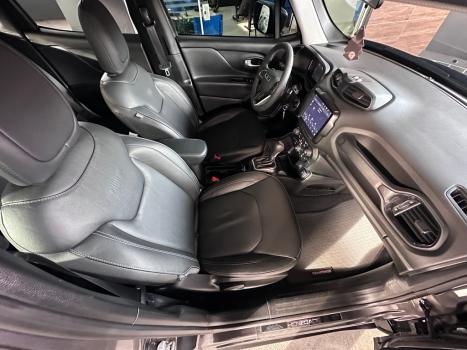 JEEP Renegade 1.3 16V 4P FLEX T270 LONGITUDE TURBO AUTOM�TICO, Foto 7