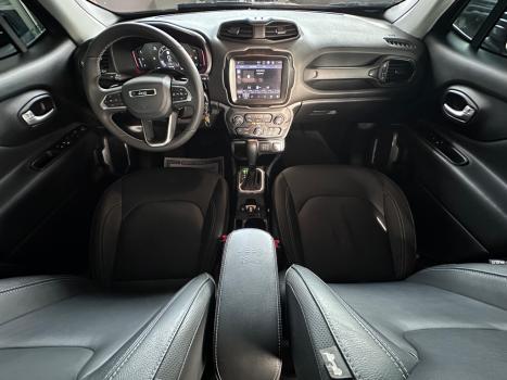 JEEP Renegade 1.3 16V 4P FLEX T270 LONGITUDE TURBO AUTOM�TICO, Foto 8