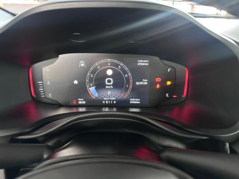 JEEP Renegade 1.3 16V 4P FLEX T270 LONGITUDE TURBO AUTOM�TICO, Foto 9