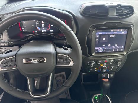 JEEP Renegade 1.3 16V 4P FLEX T270 LONGITUDE TURBO AUTOM�TICO, Foto 10