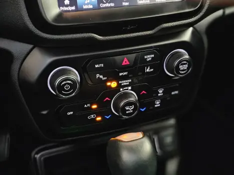 JEEP Renegade 1.3 16V 4P FLEX T270 LONGITUDE TURBO AUTOM�TICO, Foto 10