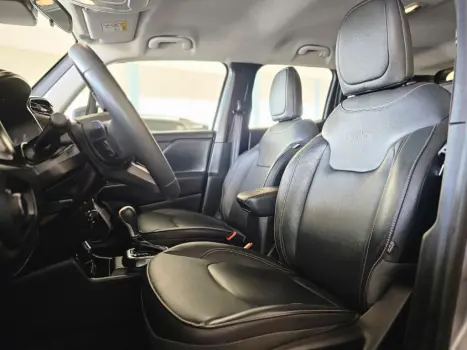 JEEP Renegade 1.3 16V 4P FLEX T270 LONGITUDE TURBO AUTOM�TICO, Foto 12