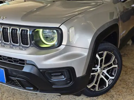 JEEP Renegade 1.3 16V 4P FLEX T270 LONGITUDE TURBO AUTOM�TICO, Foto 14