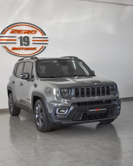 JEEP Renegade 1.3 16V 4P FLEX T270 LONGITUDE TURBO AUTOM�TICO, Foto 1