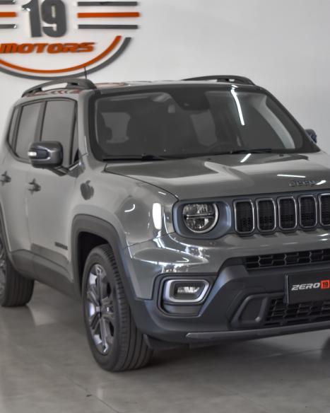 JEEP Renegade 1.3 16V 4P FLEX T270 LONGITUDE TURBO AUTOM�TICO, Foto 4