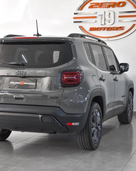 JEEP Renegade 1.3 16V 4P FLEX T270 LONGITUDE TURBO AUTOM�TICO, Foto 8