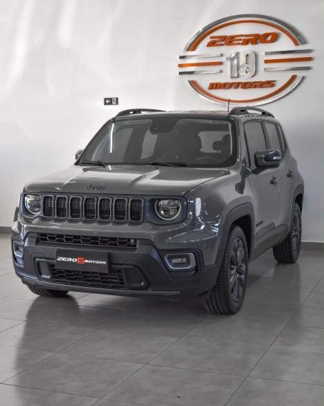 JEEP Renegade 1.3 16V 4P FLEX T270 LONGITUDE TURBO AUTOM�TICO, Foto 3