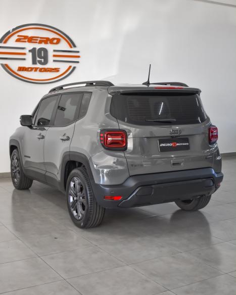 JEEP Renegade 1.3 16V 4P FLEX T270 LONGITUDE TURBO AUTOM�TICO, Foto 7