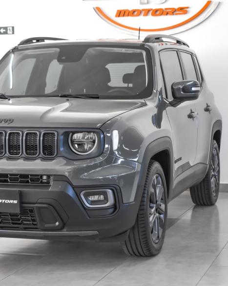 JEEP Renegade 1.3 16V 4P FLEX T270 LONGITUDE TURBO AUTOM�TICO, Foto 5