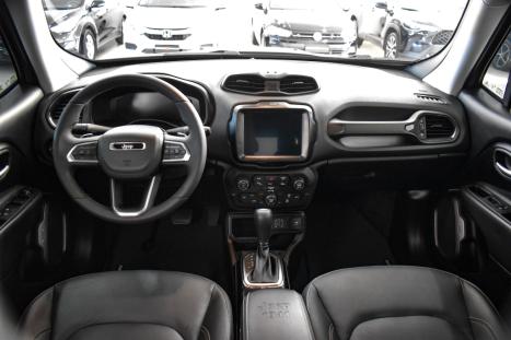 JEEP Renegade 1.3 16V 4P FLEX T270 LONGITUDE TURBO AUTOM�TICO, Foto 13
