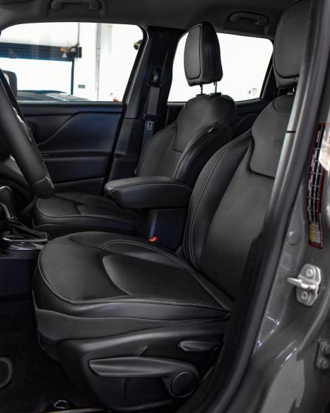 JEEP Renegade 1.3 16V 4P FLEX T270 LONGITUDE TURBO AUTOM�TICO, Foto 10