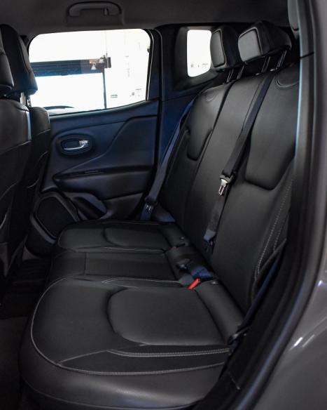 JEEP Renegade 1.3 16V 4P FLEX T270 LONGITUDE TURBO AUTOM�TICO, Foto 14