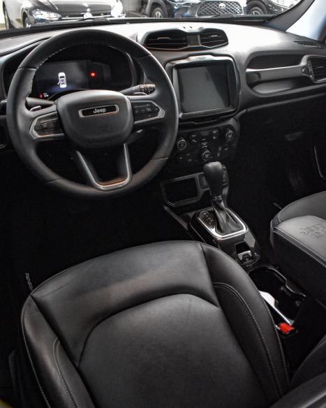 JEEP Renegade 1.3 16V 4P FLEX T270 LONGITUDE TURBO AUTOM�TICO, Foto 12