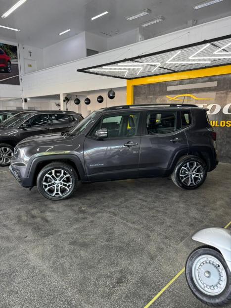 JEEP Renegade 1.3 16V 4P FLEX T270 LONGITUDE TURBO AUTOM�TICO, Foto 2