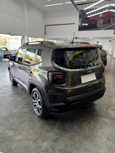 JEEP Renegade 1.3 16V 4P FLEX T270 LONGITUDE TURBO AUTOM�TICO, Foto 5