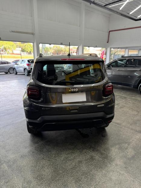 JEEP Renegade 1.3 16V 4P FLEX T270 LONGITUDE TURBO AUTOM�TICO, Foto 6