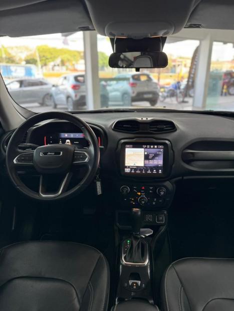 JEEP Renegade 1.3 16V 4P FLEX T270 LONGITUDE TURBO AUTOM�TICO, Foto 7