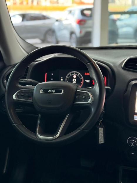 JEEP Renegade 1.3 16V 4P FLEX T270 LONGITUDE TURBO AUTOM�TICO, Foto 8