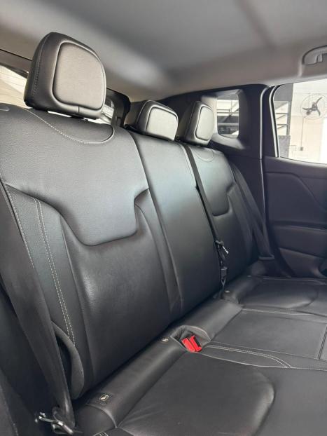 JEEP Renegade 1.3 16V 4P FLEX T270 LONGITUDE TURBO AUTOM�TICO, Foto 10