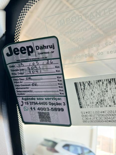 JEEP Renegade 1.3 16V 4P FLEX T270 SPORT TURBO AUTOM�TICO, Foto 4