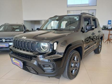 JEEP Renegade 1.3 16V 4P FLEX T270 SPORT TURBO AUTOM�TICO, Foto 5
