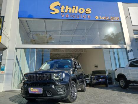 JEEP Renegade 1.3 16V 4P FLEX T270 SPORT TURBO AUTOM�TICO, Foto 7