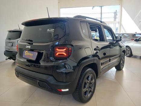 JEEP Renegade 1.3 16V 4P FLEX T270 SPORT TURBO AUTOM�TICO, Foto 8