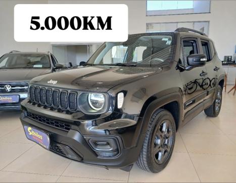 JEEP Renegade 1.3 16V 4P FLEX T270 SPORT TURBO AUTOM�TICO, Foto 1