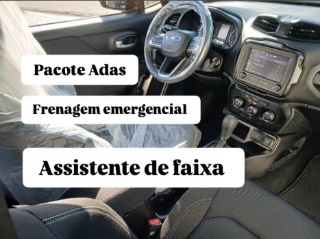 JEEP Renegade 1.3 16V 4P FLEX T270 SPORT TURBO AUTOM�TICO, Foto 2