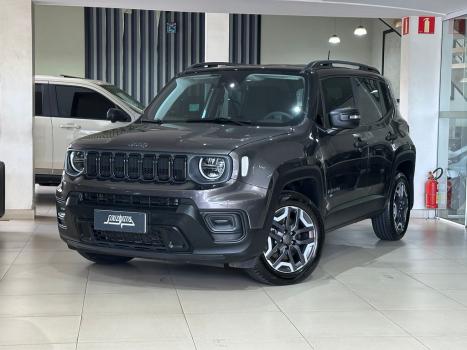 JEEP Renegade 1.3 16V 4P FLEX T270 SPORT ALTITUDE TURBO AUTOM�TICO, Foto 2