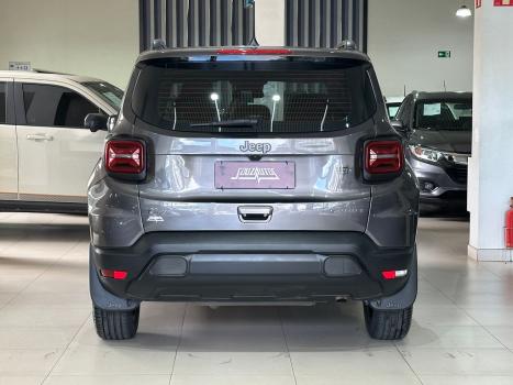 JEEP Renegade 1.3 16V 4P FLEX T270 SPORT ALTITUDE TURBO AUTOM�TICO, Foto 4