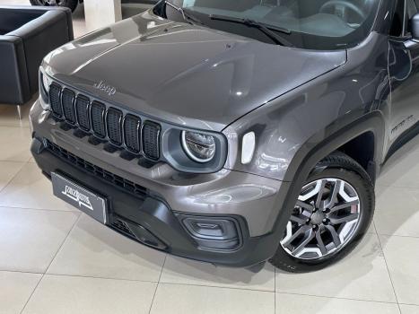 JEEP Renegade 1.3 16V 4P FLEX T270 SPORT ALTITUDE TURBO AUTOM�TICO, Foto 6