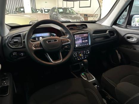 JEEP Renegade 1.3 16V 4P FLEX T270 SPORT ALTITUDE TURBO AUTOM�TICO, Foto 8