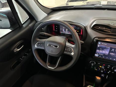 JEEP Renegade 1.3 16V 4P FLEX T270 SPORT ALTITUDE TURBO AUTOM�TICO, Foto 9