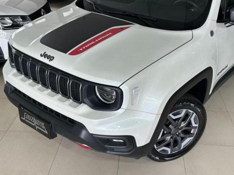 JEEP Renegade 1.3 16V 4P FLEX T270 TRAILHAWK 4X4 TURBO AUTOM�TICO, Foto 7
