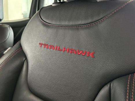 JEEP Renegade 1.3 16V 4P FLEX T270 TRAILHAWK 4X4 TURBO AUTOM�TICO, Foto 18