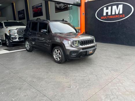 JEEP Renegade 1.3 16V 4P FLEX T270 SPORT TURBO AUTOM�TICO, Foto 1