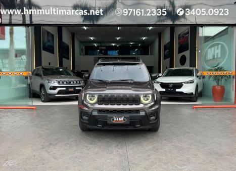 JEEP Renegade 1.3 16V 4P FLEX T270 SPORT TURBO AUTOM�TICO, Foto 2