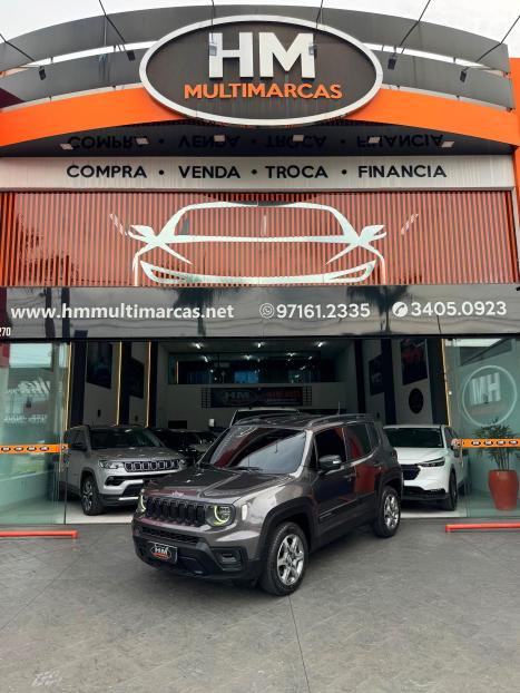 JEEP Renegade 1.3 16V 4P FLEX T270 SPORT TURBO AUTOM�TICO, Foto 3