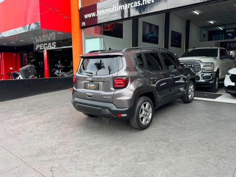 JEEP Renegade 1.3 16V 4P FLEX T270 SPORT TURBO AUTOM�TICO, Foto 9
