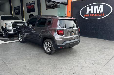 JEEP Renegade 1.3 16V 4P FLEX T270 SPORT TURBO AUTOM�TICO, Foto 10
