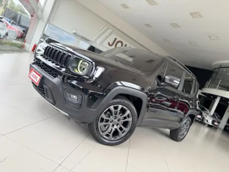 JEEP Renegade 1.3 16V 4P FLEX T270 LONGITUDE TURBO AUTOM�TICO, Foto 1