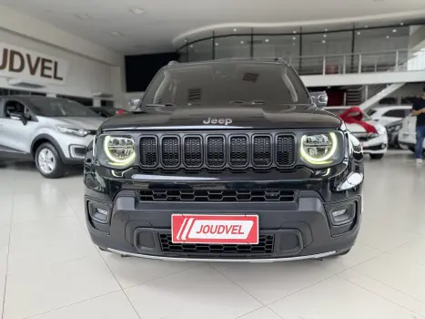 JEEP Renegade 1.3 16V 4P FLEX T270 LONGITUDE TURBO AUTOM�TICO, Foto 2