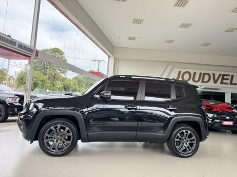 JEEP Renegade 1.3 16V 4P FLEX T270 LONGITUDE TURBO AUTOM�TICO, Foto 3